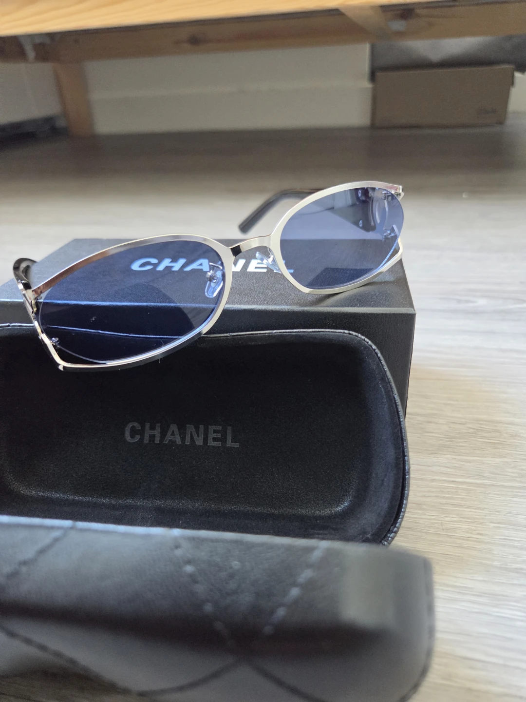 Chanel womens glasses - photo 2