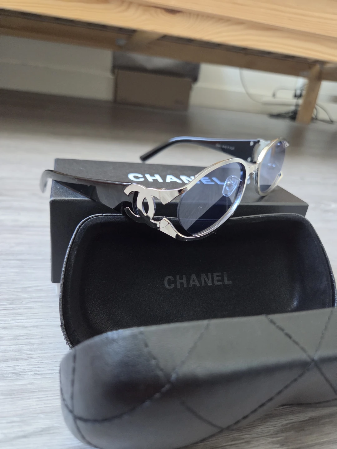 Chanel womens glasses - photo 3