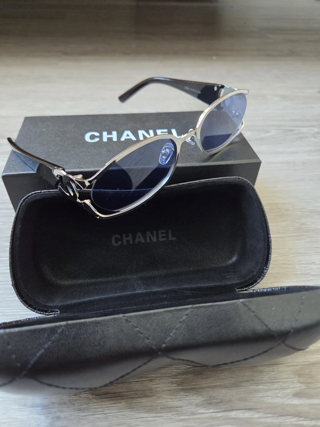 Chanel womens glasses - photo 4