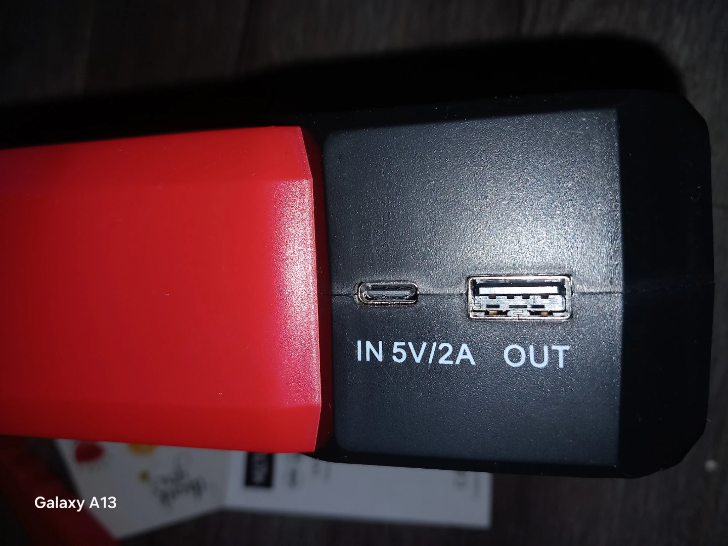 Multi-Function Jump Starter & Air Pump - photo 3