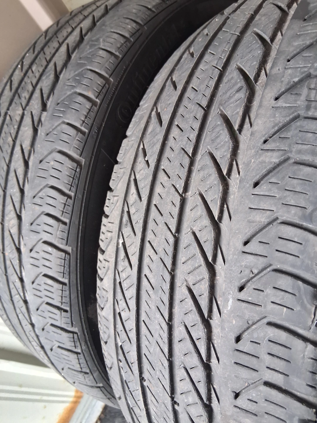 225/45 R18  (95H) CONTINENTAL PRO CONTACT GX SSR ALL SEASON PAIR