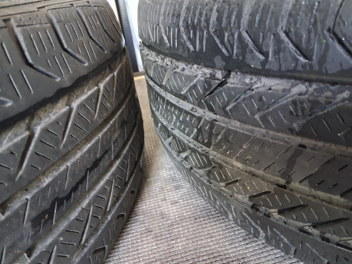 225/45 R18  (95H) CONTINENTAL PRO CONTACT GX SSR ALL SEASON PAIR - photo 2