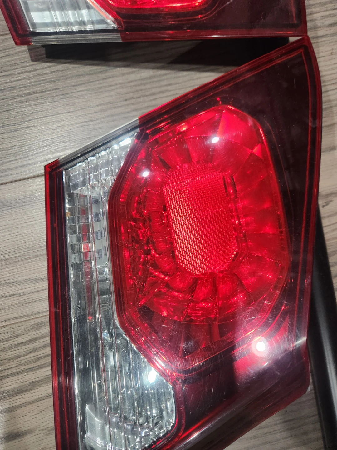 Acura Csx Octagon Inner Taillights
