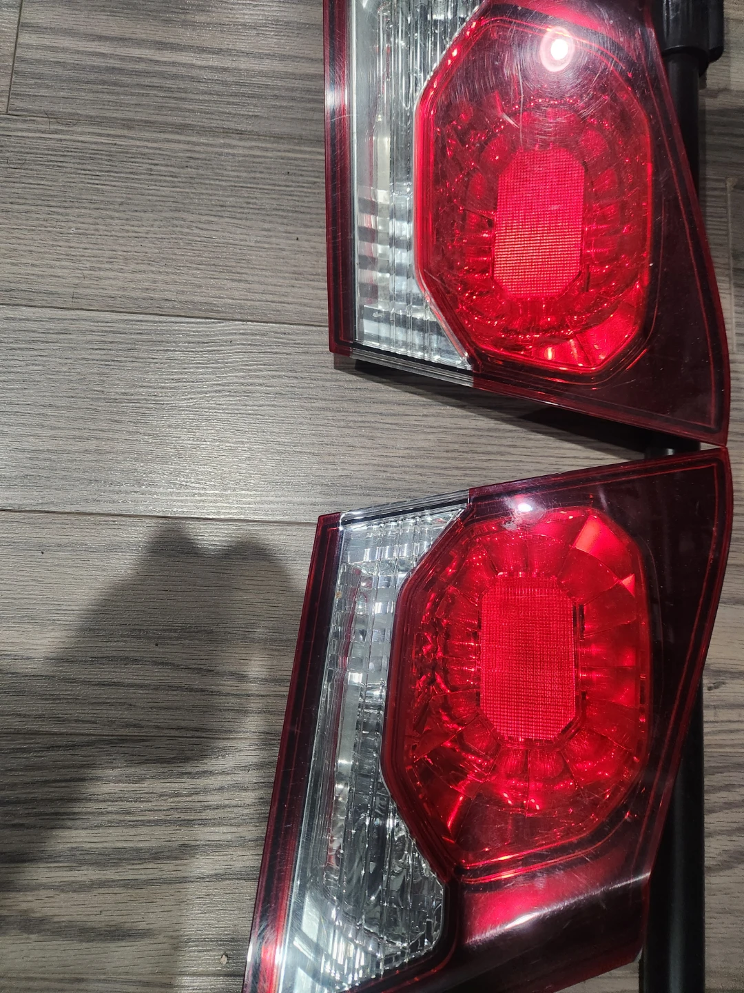 Acura Csx Octagon Inner Taillights - photo 2
