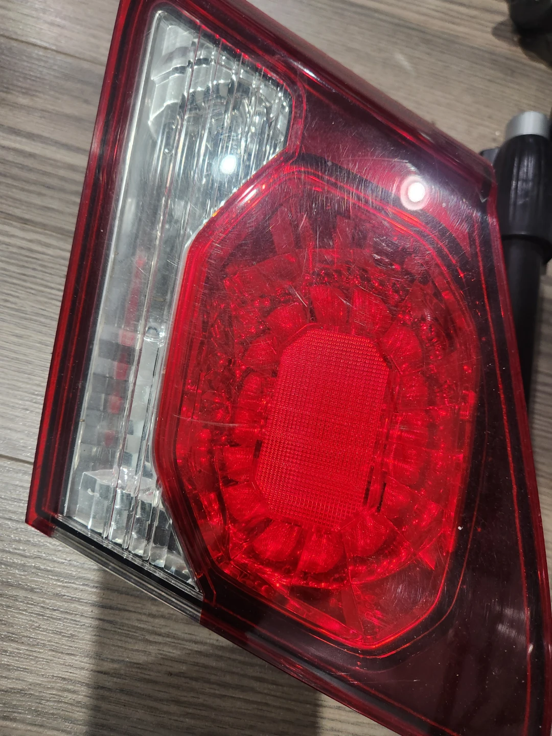 Acura Csx Octagon Inner Taillights - photo 3