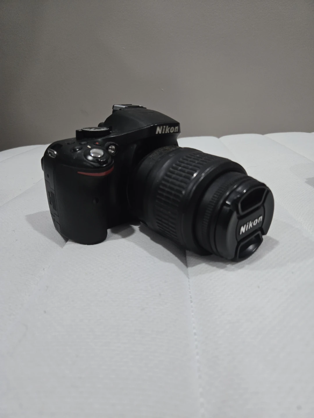 📸 Nikon D5200 DSLR Camera + Kit Lens - photo 2