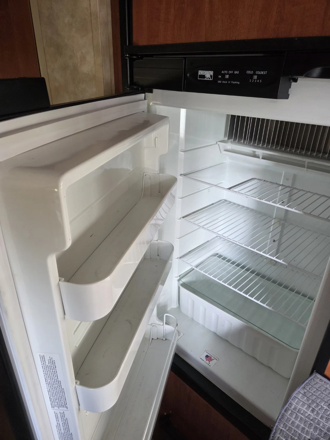 Rv KZ Sportsman trailer - photo 4