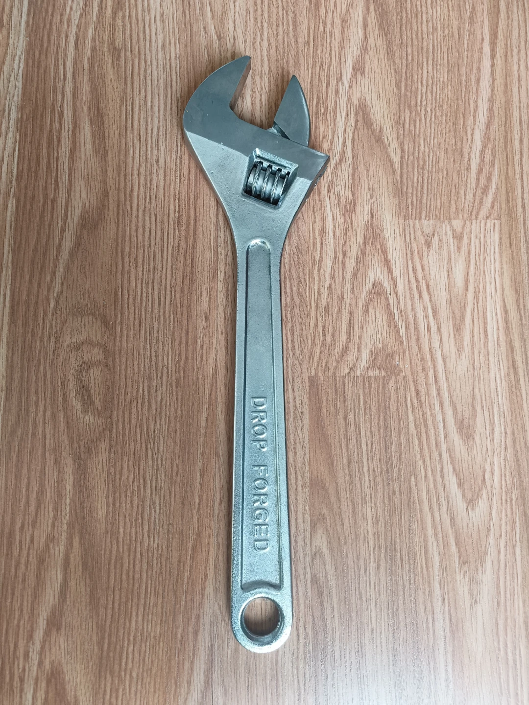 15" Adjustable Wrench