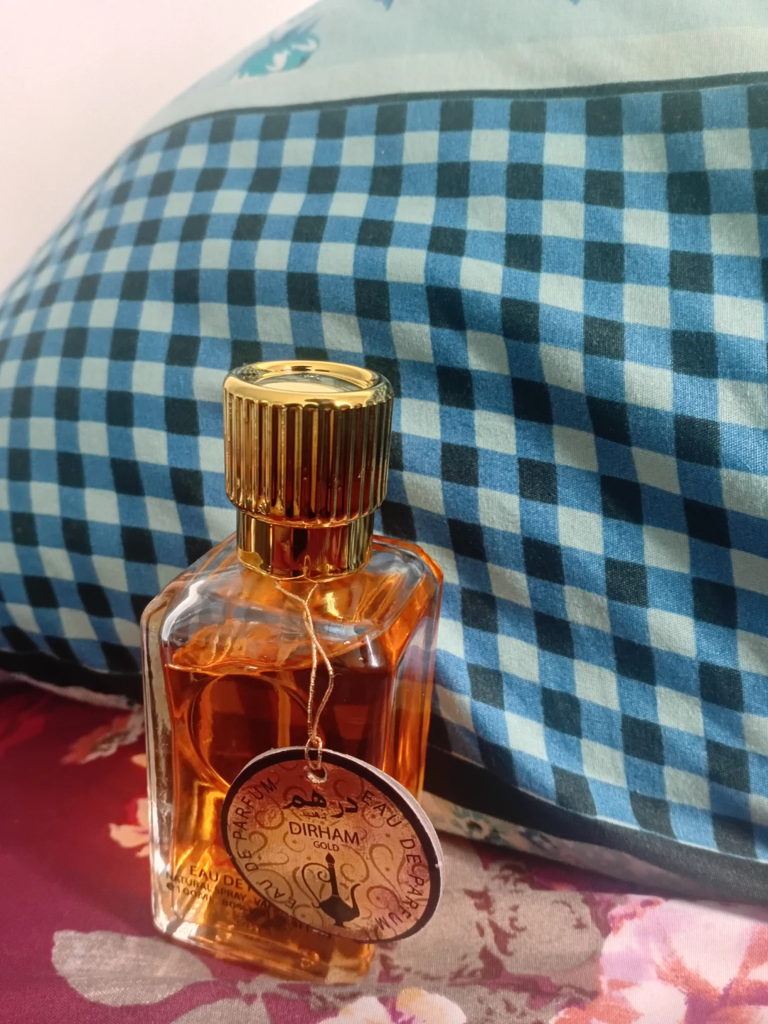 Dirham Gold Eau de Parfum Natural Spray 100 ml - photo 3