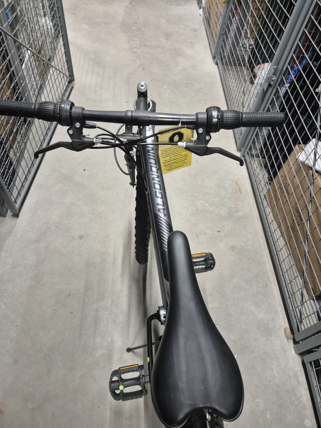 Algonquin Mountain Bike
