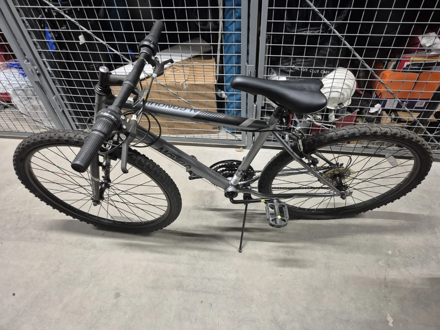 Algonquin Mountain Bike - photo 3