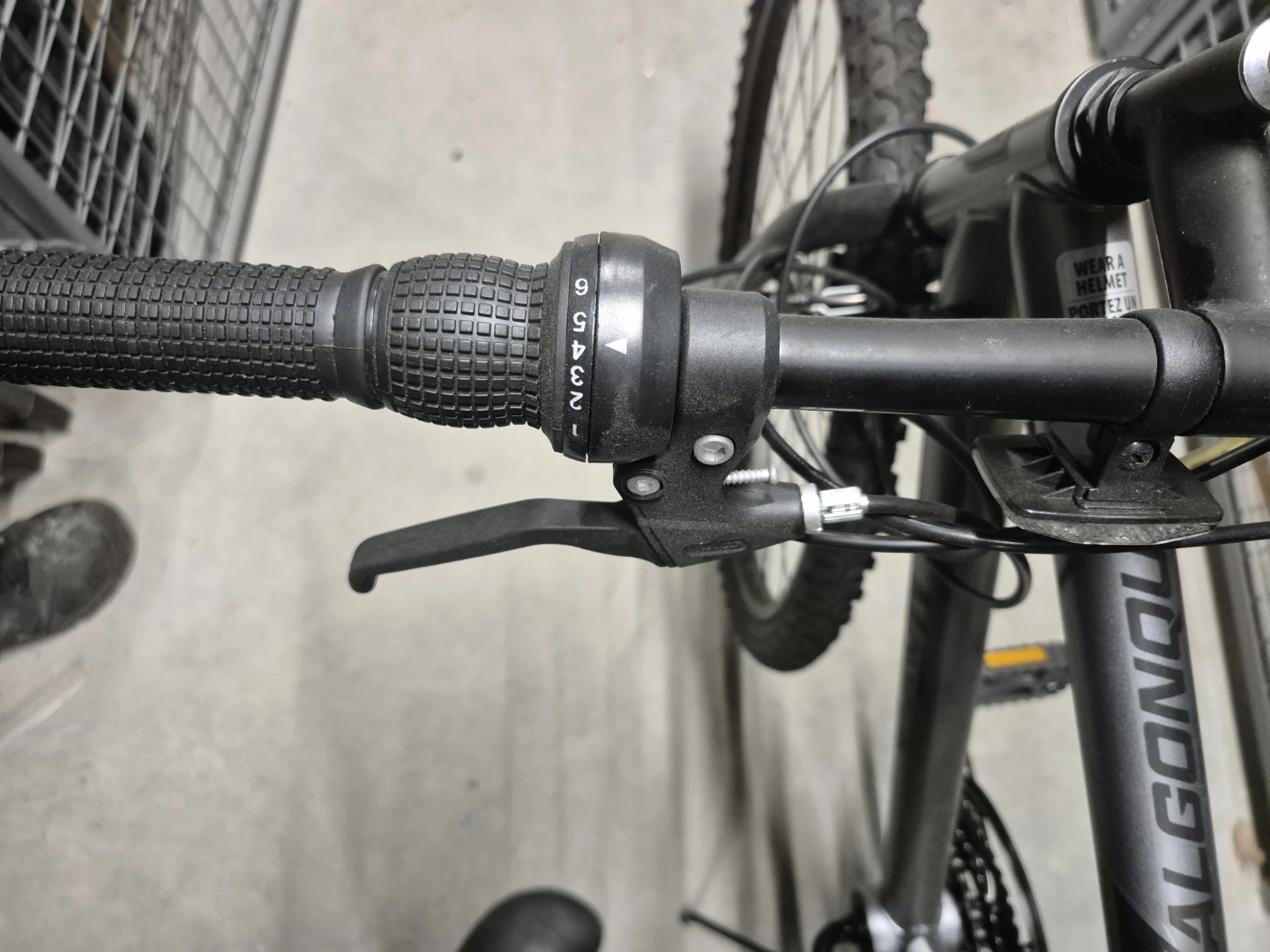 Algonquin Mountain Bike - photo 4