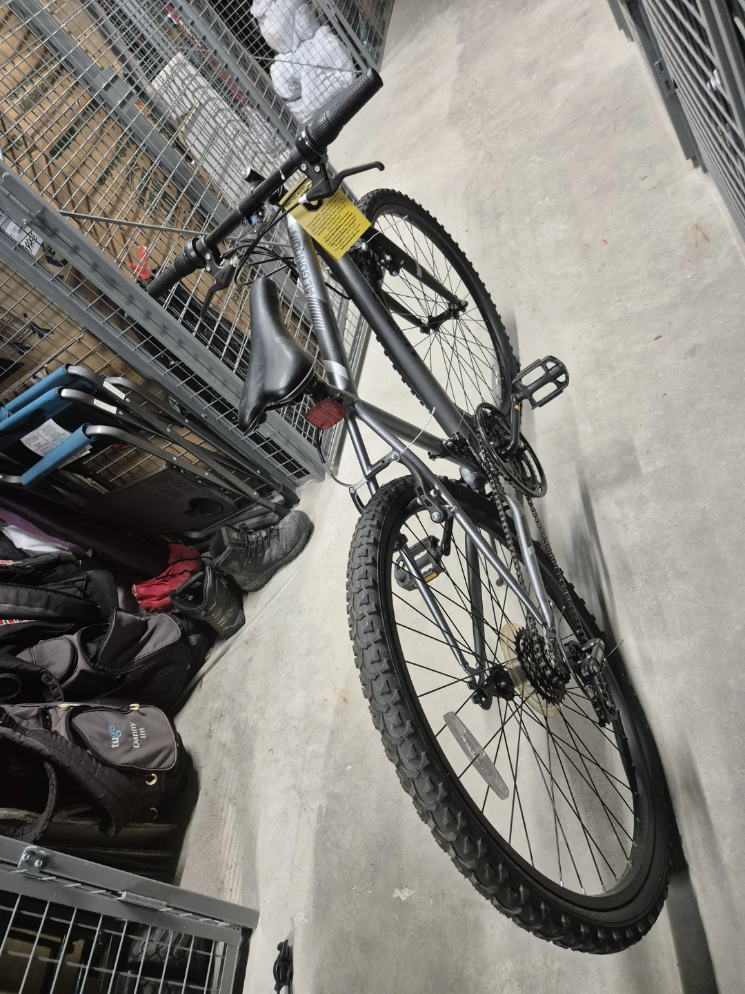 Algonquin Mountain Bike - photo 5