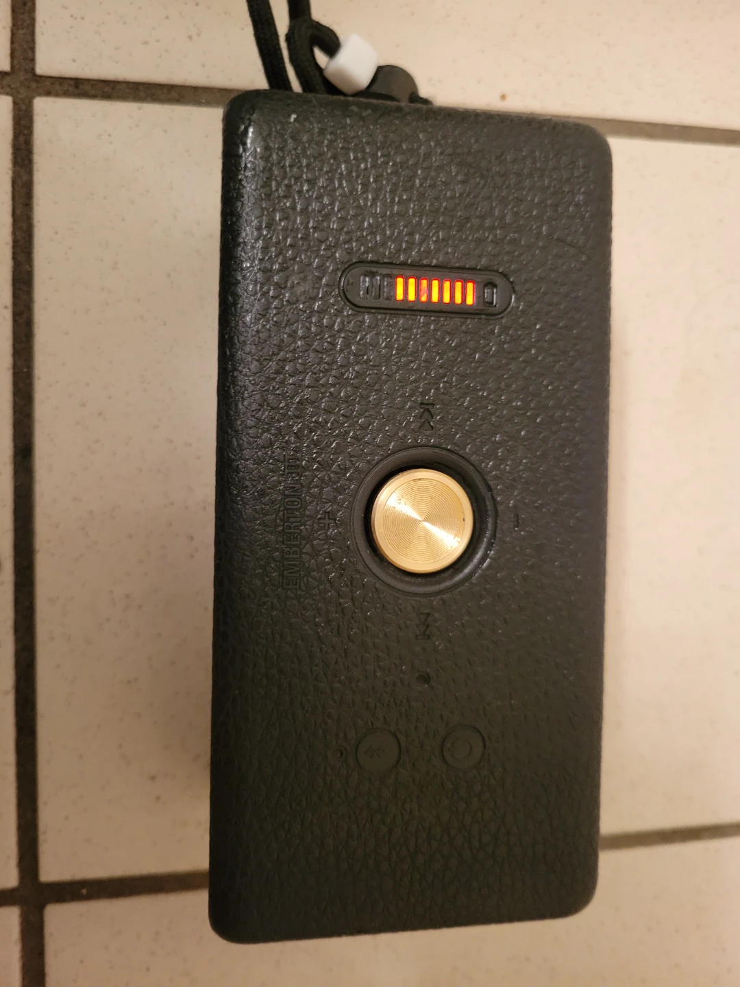 Marshall Emberton II Portable Bluetooth Speaker - photo 5