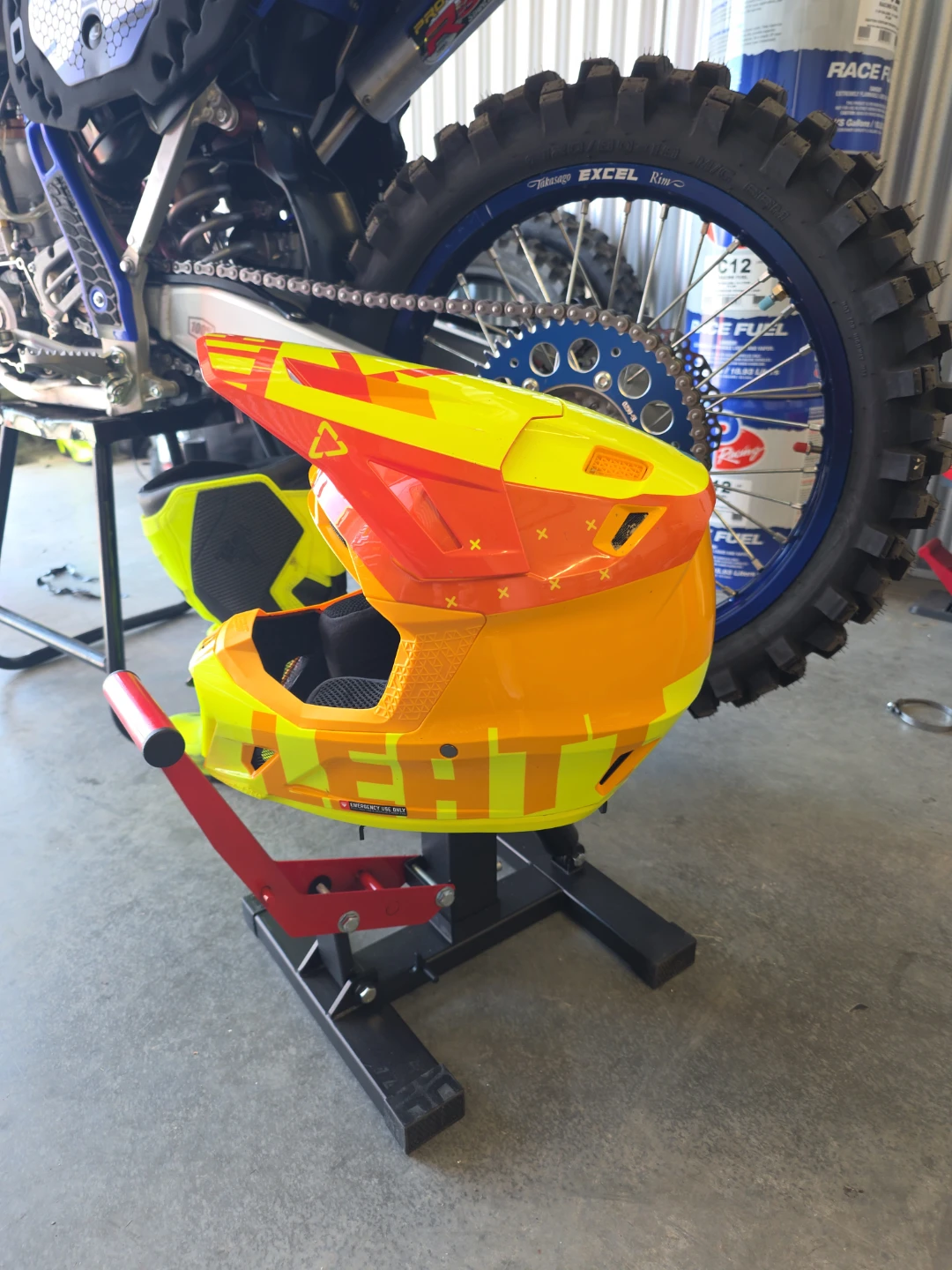 Leatt Helmet - photo 3