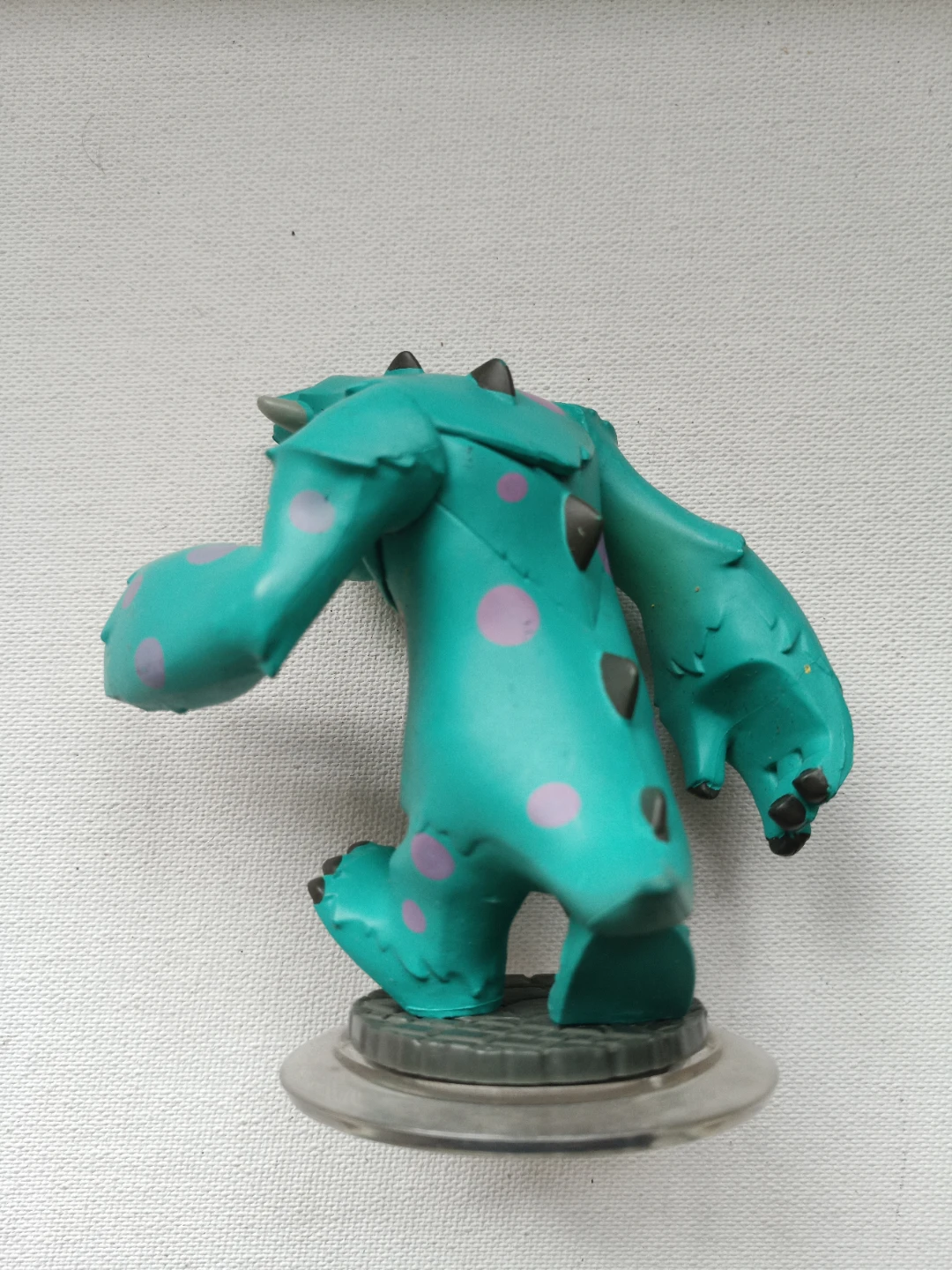 Disney Pixar Monsters Inc. Figures (Sulley & Mike) - photo 2