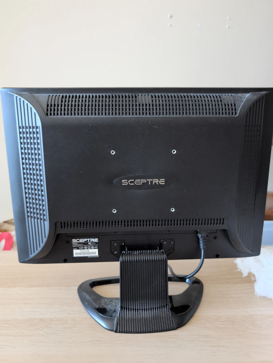 Sceptre 20-inch Computer Monitor