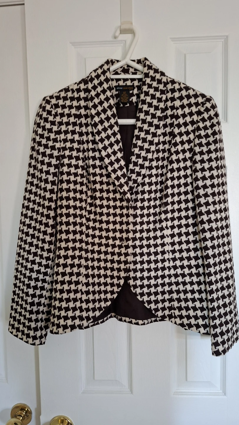 Grace Dane Lewis Petite Blazer