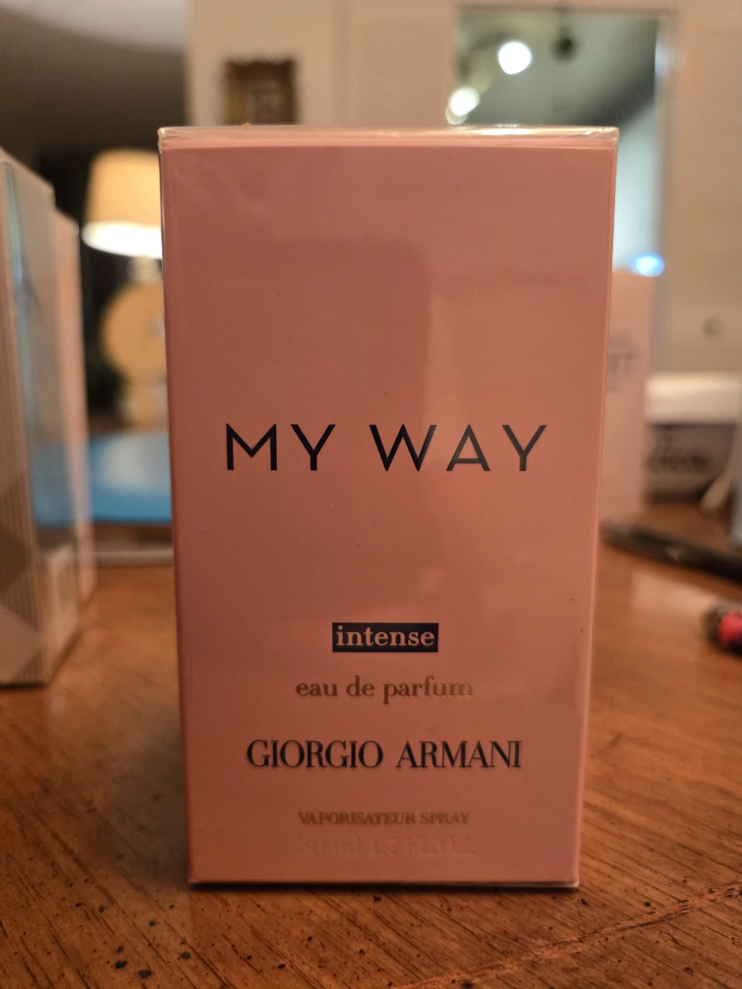 Giorgio Armani My Way Intense Eau de Parfum 50ml