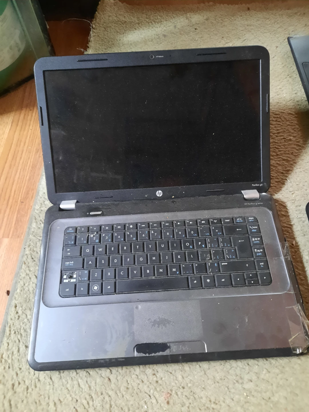 Lot of 3 Laptops: Acer, HP Pavilion, HP - photo 3