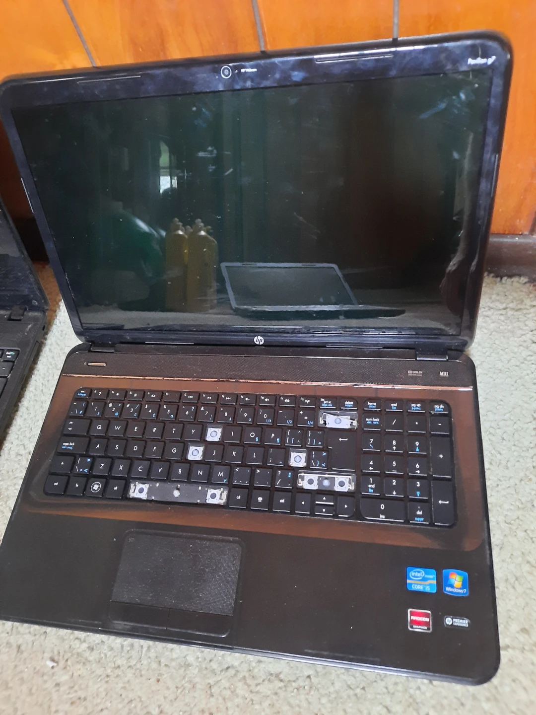 Lot of 3 Laptops: Acer, HP Pavilion, HP - photo 4