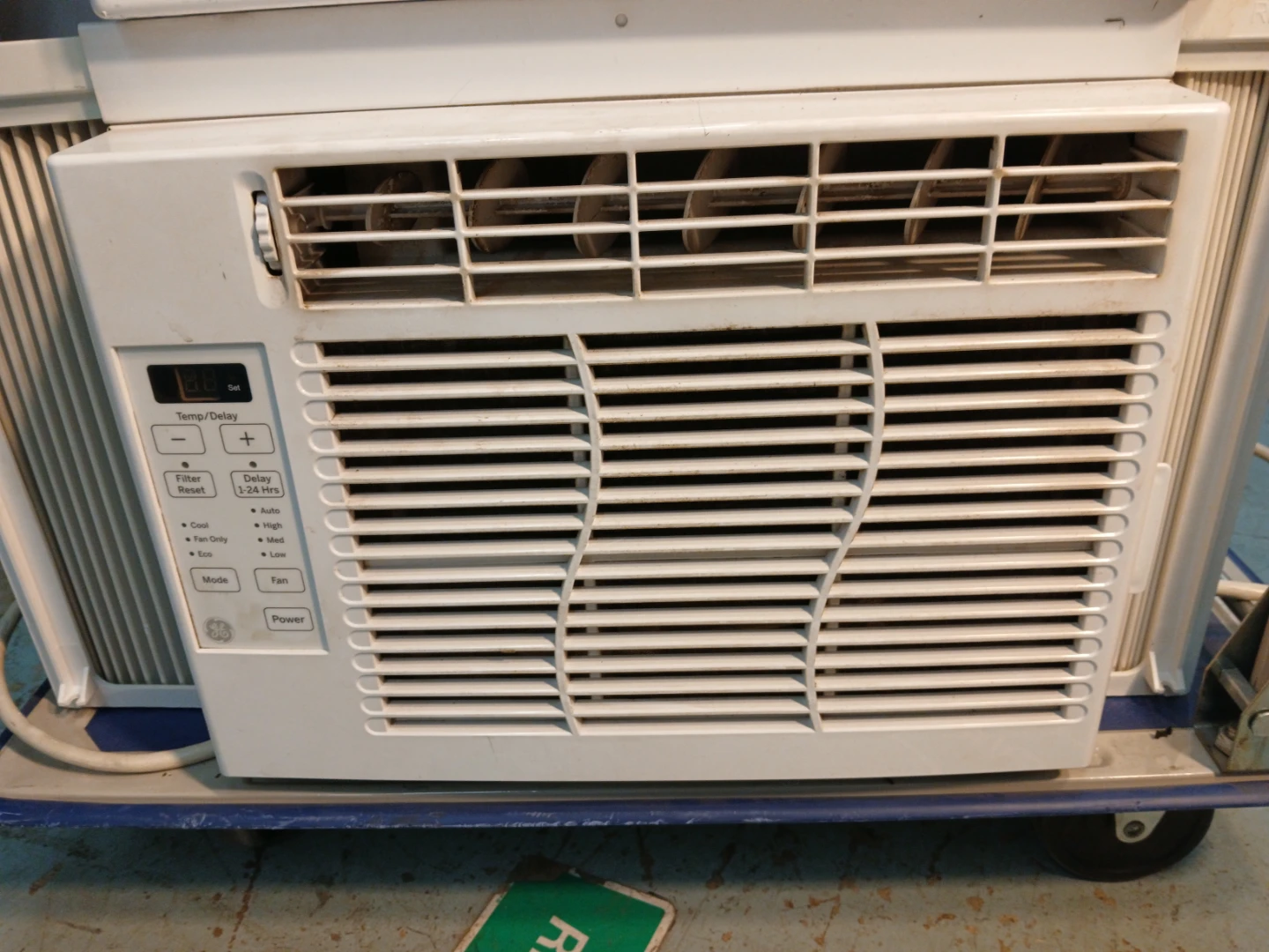 GE Window Air Conditioner - photo 5