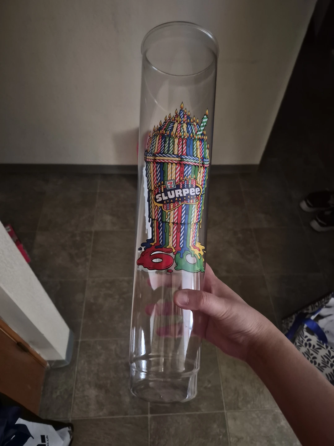 7-Eleven Slurpee Birthday Tumbler