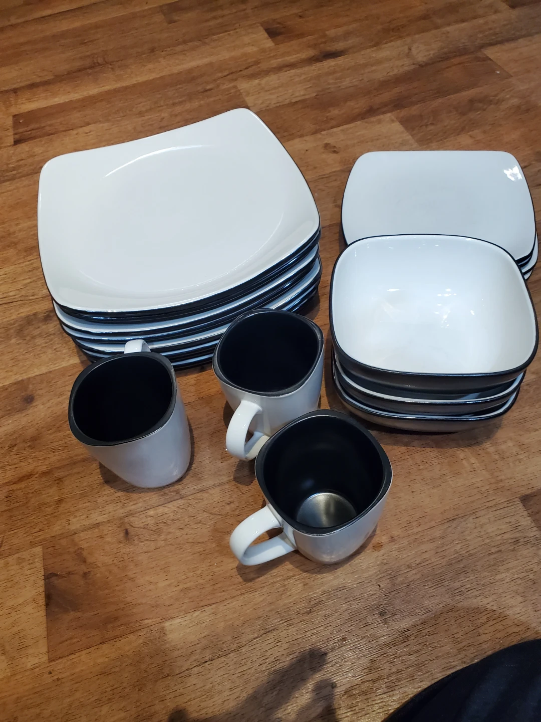 Hearthstone Stoneware Dinnerware Set - photo 2