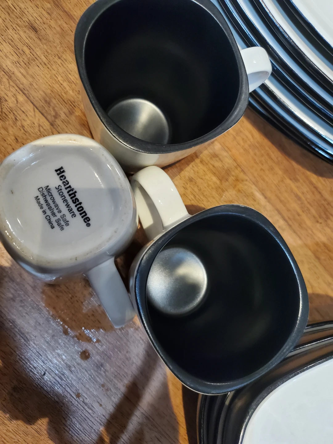 Hearthstone Stoneware Dinnerware Set - photo 4