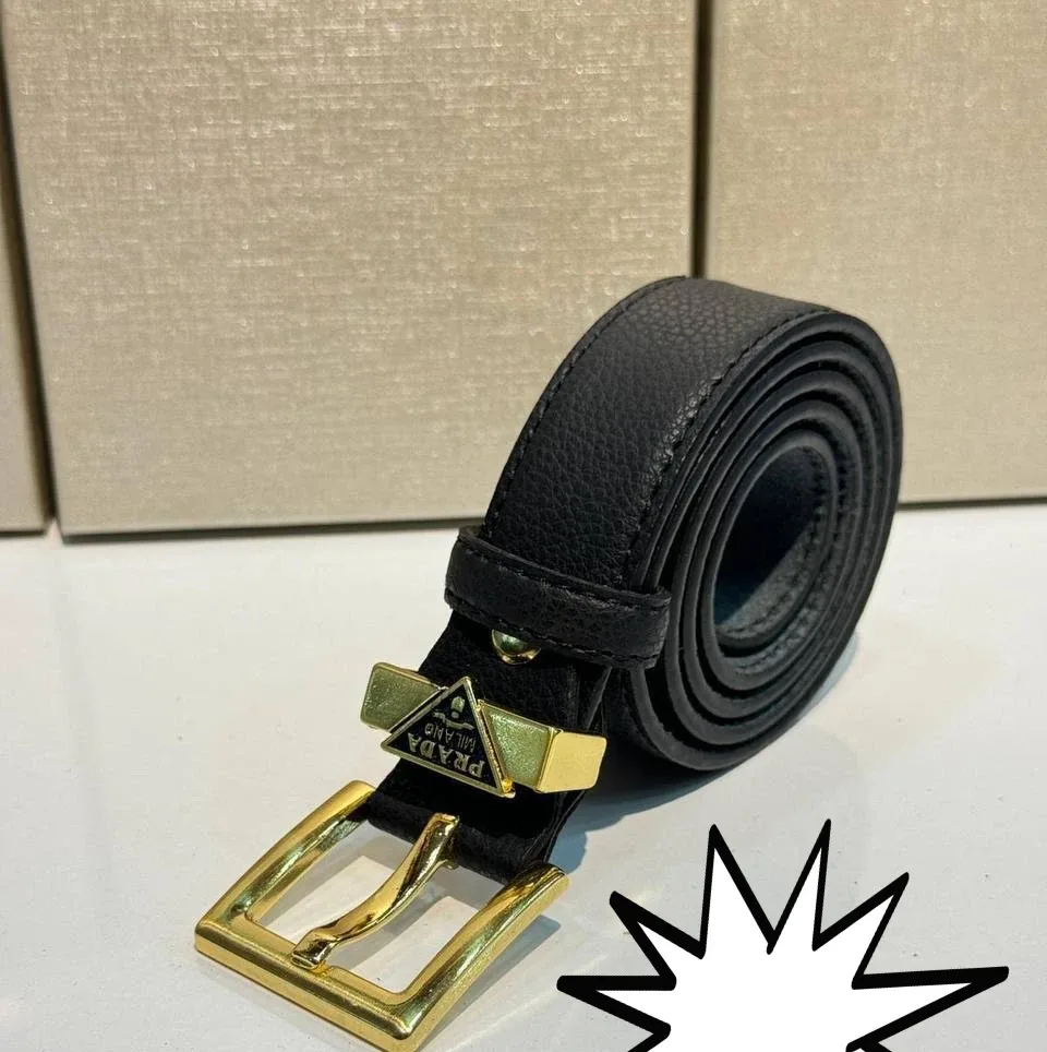 Brand new ladies leather belts