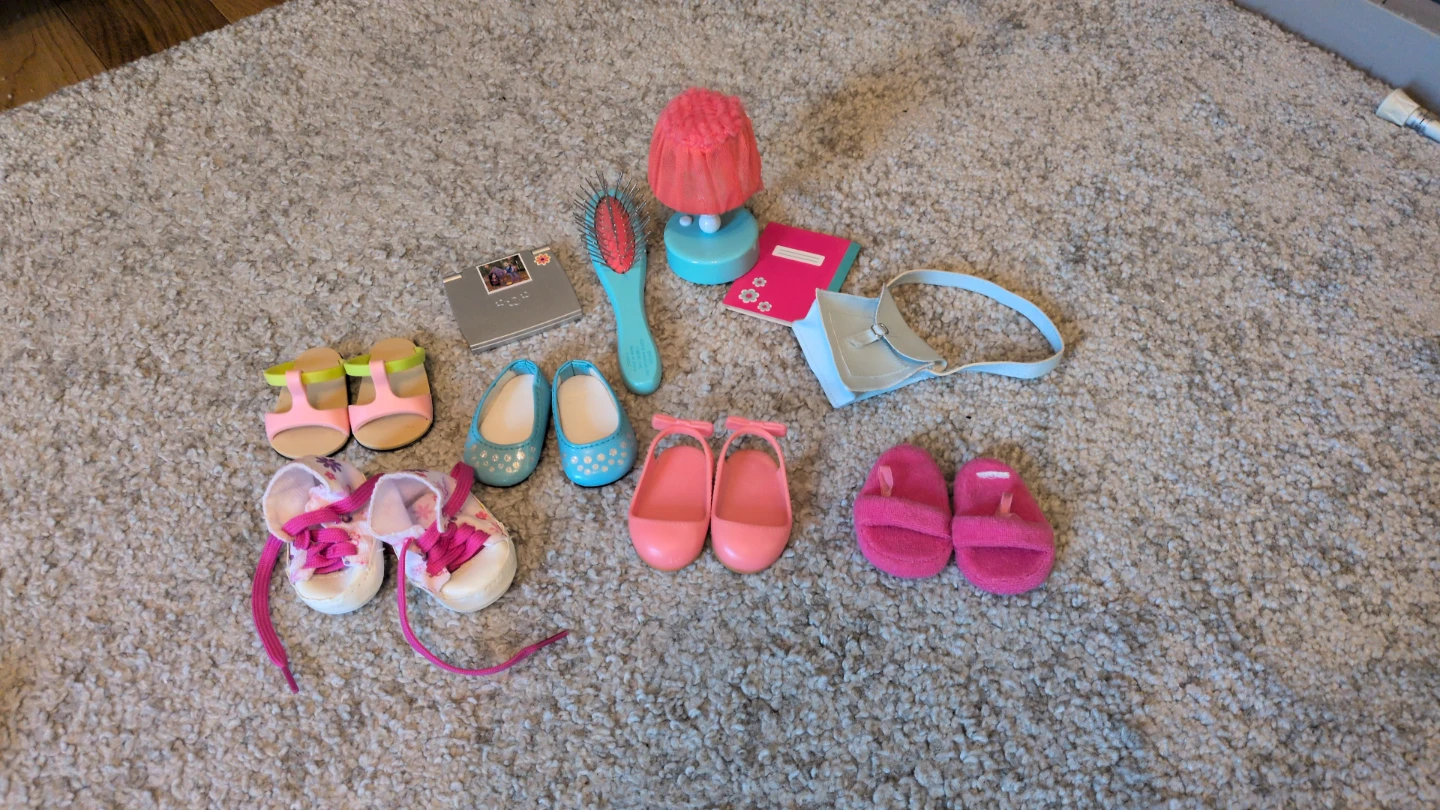 American Girl Doll clothing, shoes and accessories - photo 2