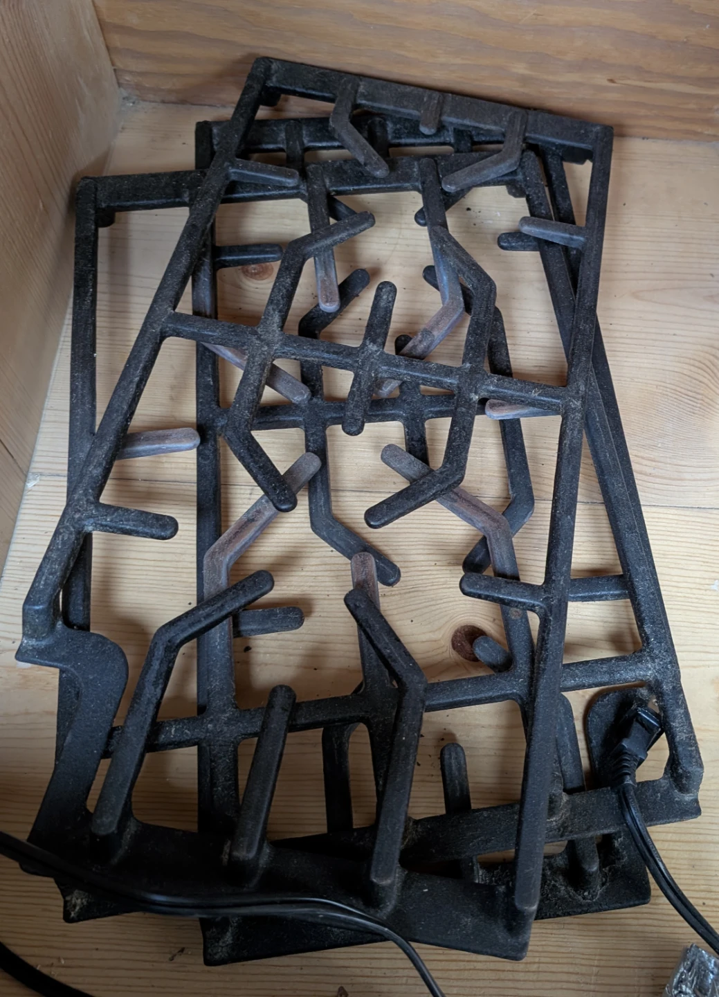 Bosch Gas Cooktop Burner with Grates - photo 2