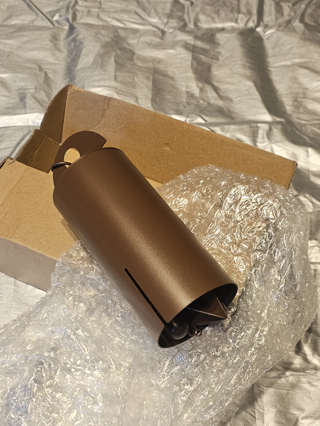Brown Metal Wind Chime