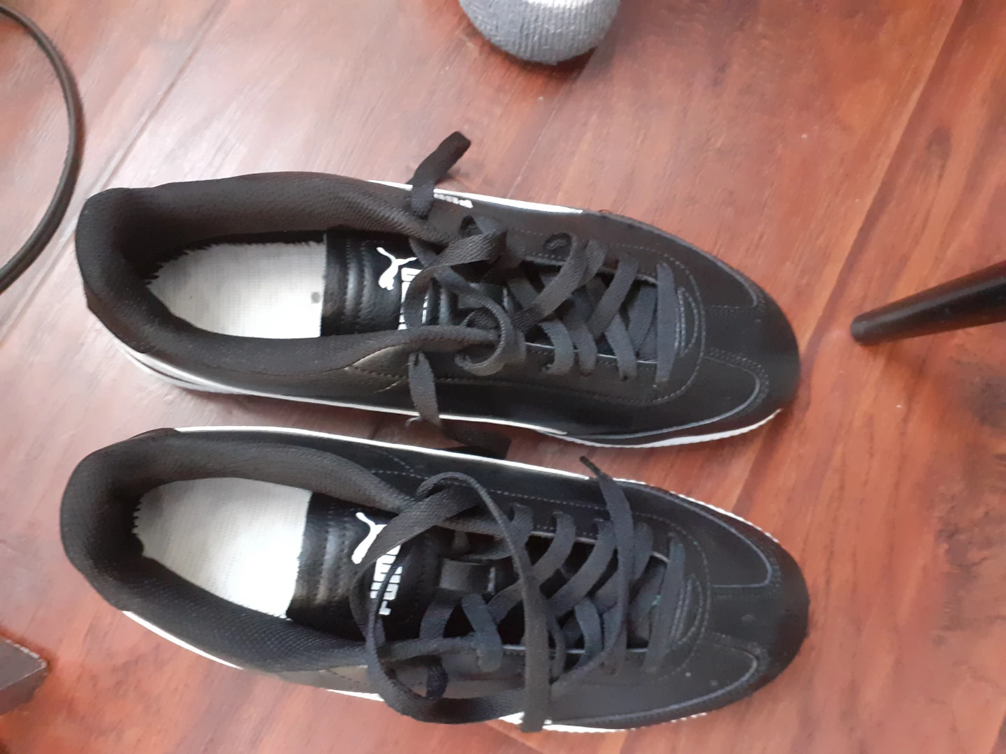 Puma Black Sneakers - photo 4