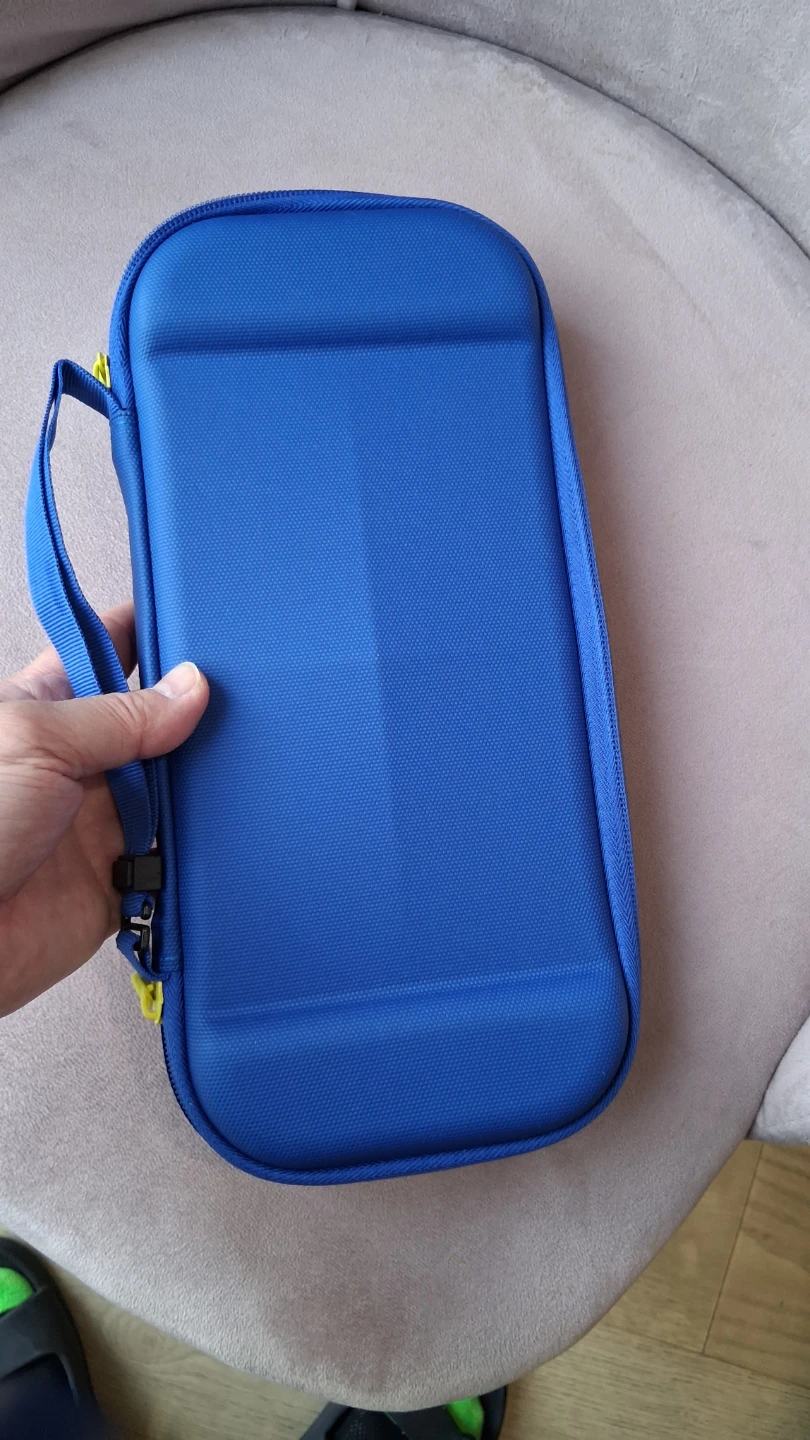 NEW UltraSlim Carrying Case Nintendo Switch 2 w 10 card slots
