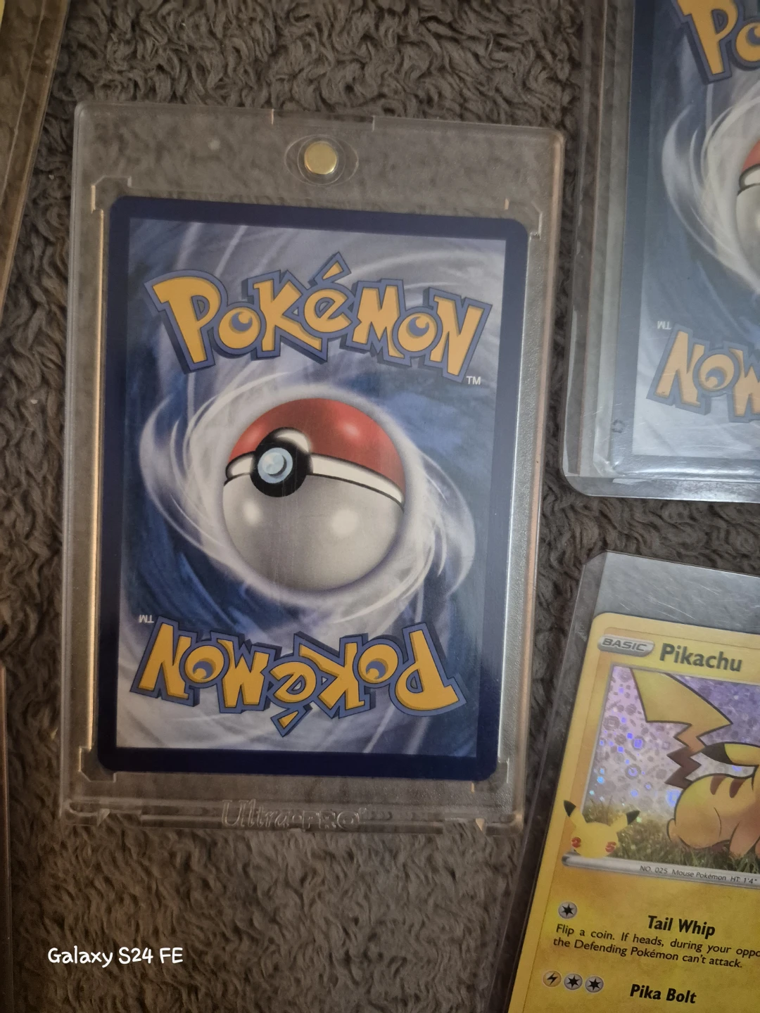Pokemon 25th Anniversary Holo - photo 3