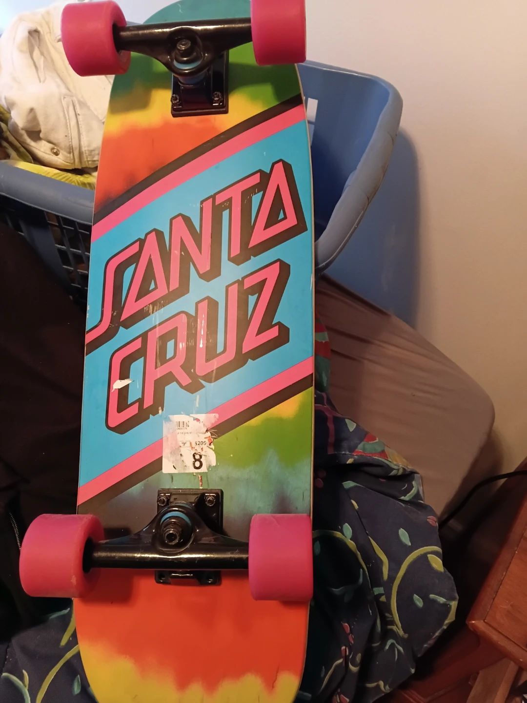 Santa Cruz Skateboard - photo 2