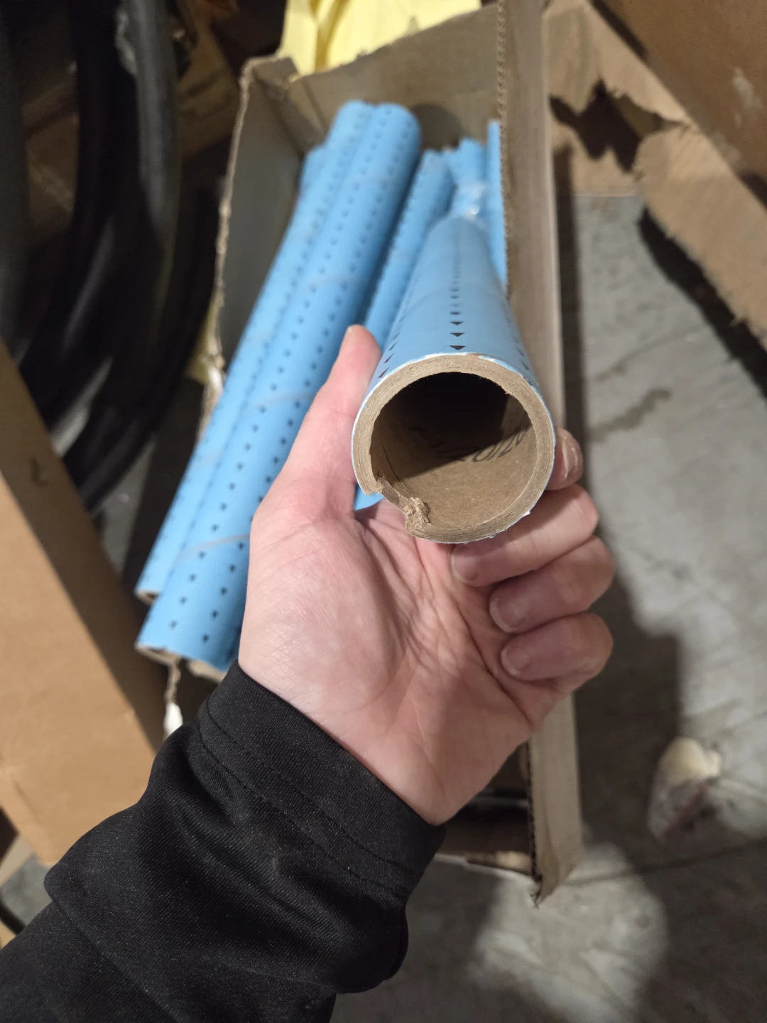 #freecycle Large quantity of packaging materials - photo 3