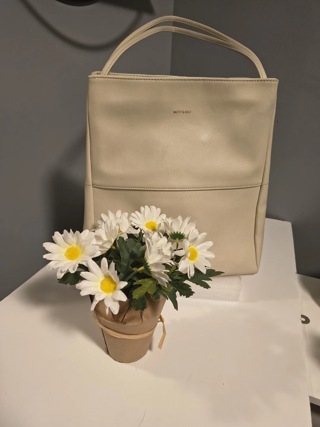 Matt & Nat Tote Bag