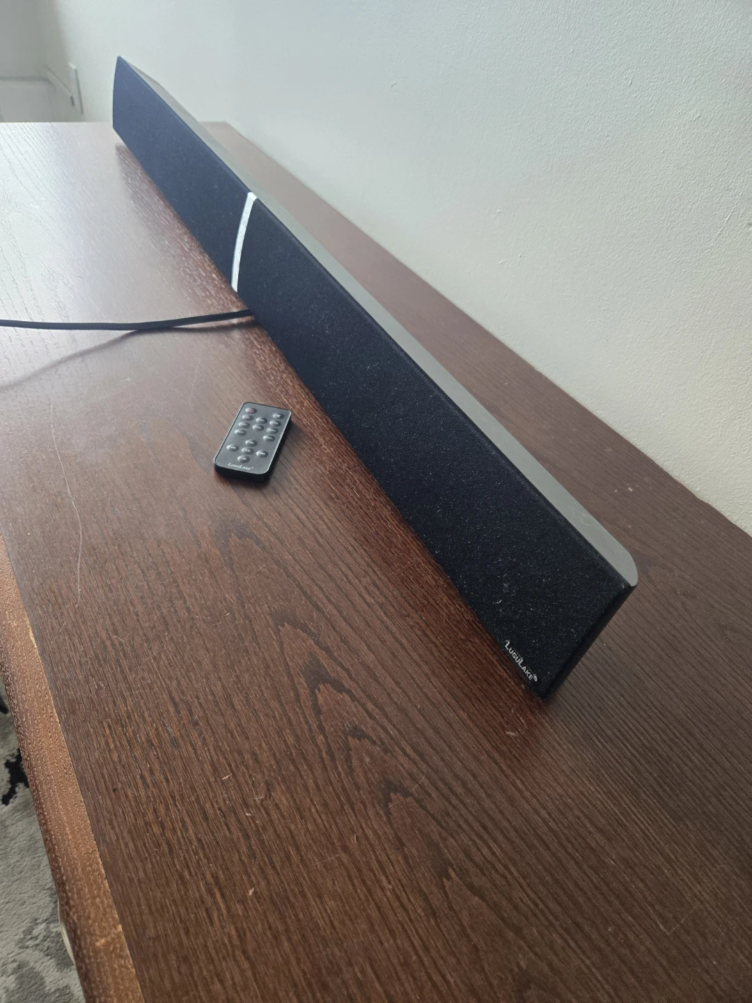 LUGULAKE Soundbar with Remote