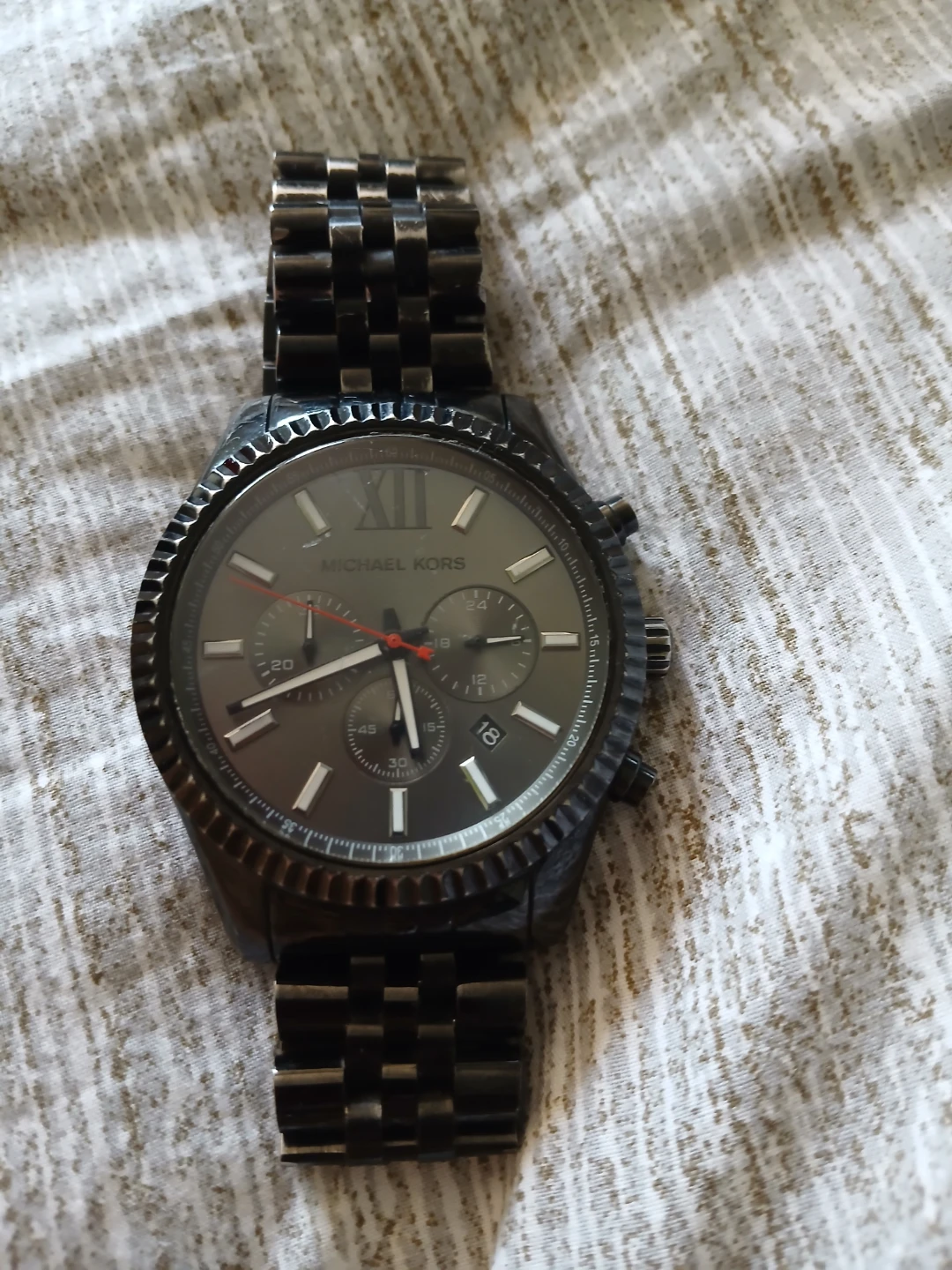 Michael Kors Men's Chronograph Watch