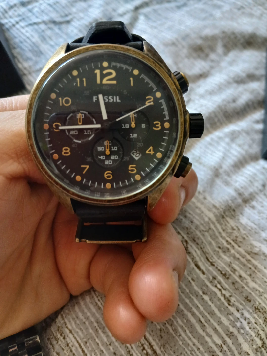 Michael Kors Men's Chronograph Watch - photo 2