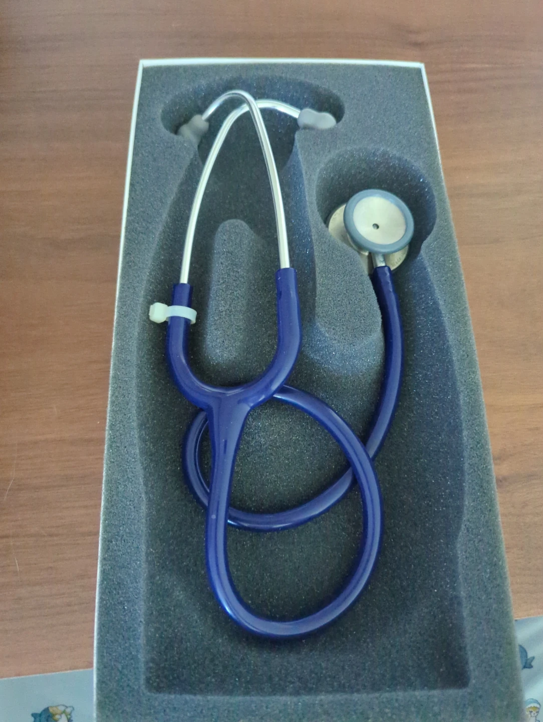 3M Littmann Classic II S.E. Stethoscope - Purple - photo 3