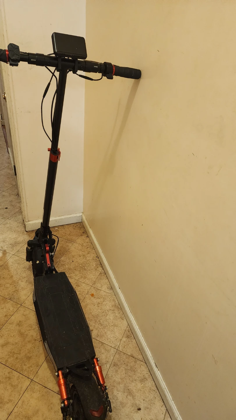 IX3 electric scooter I scooter - photo 2
