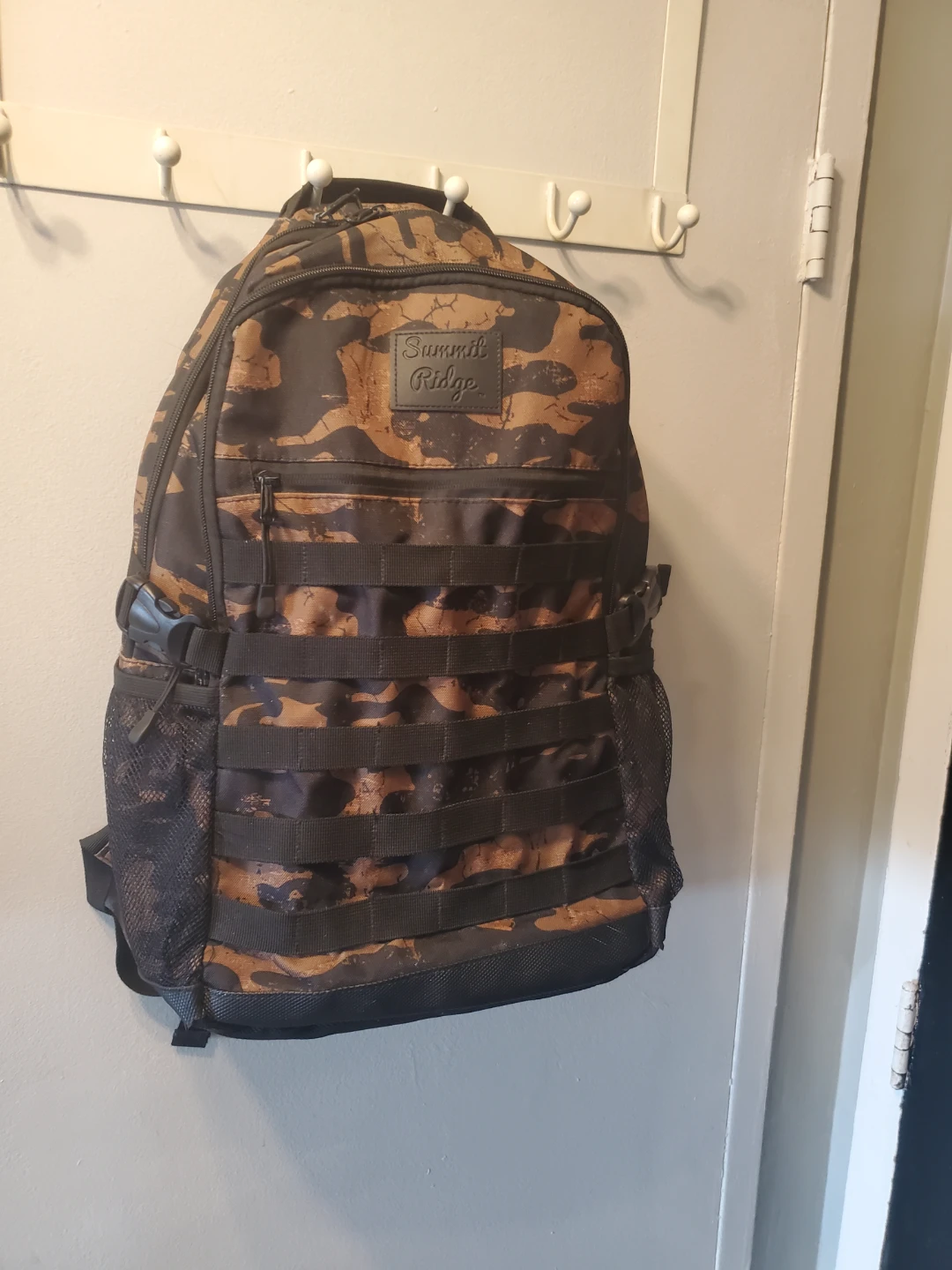 Laptop Summit Ridge Backpack  19 inches
