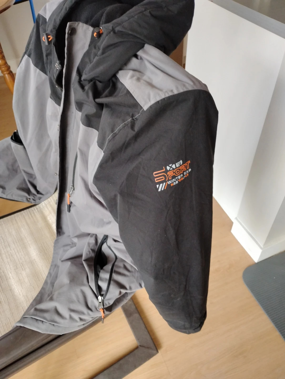 XE Sport Winter Expedition Jacket