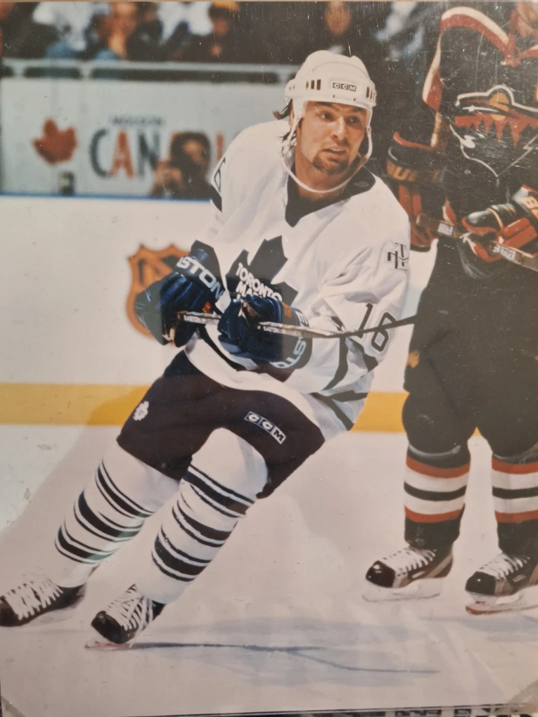 Toronto Maple Leafs Hockey Photos