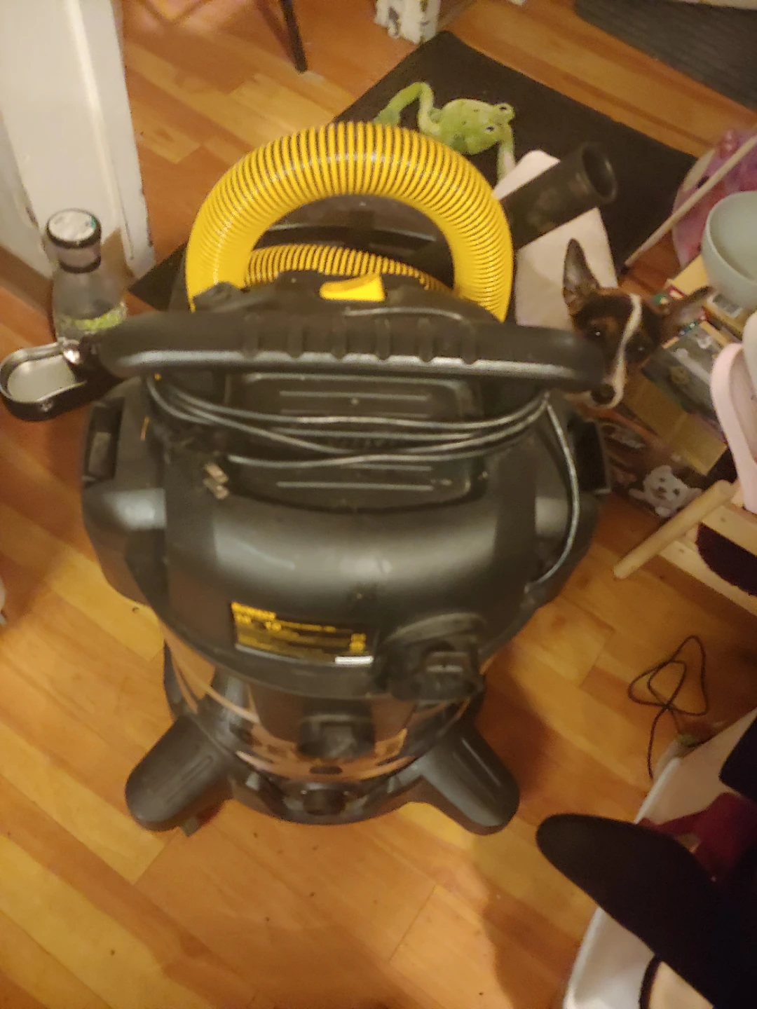 DEWALT 38L 10 Gallon Wet/Dry Vacuum