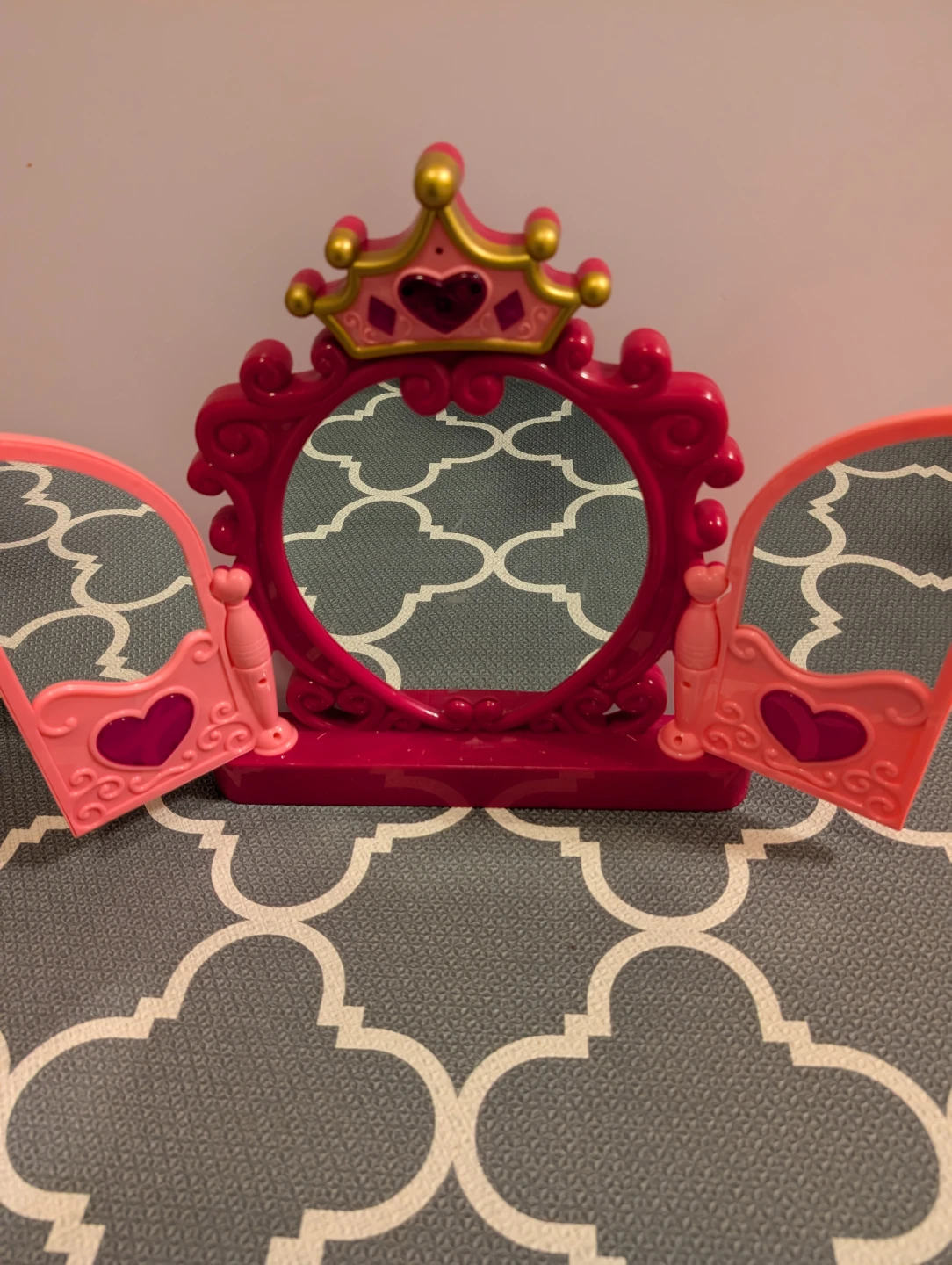 Kids play mirror - photo 2