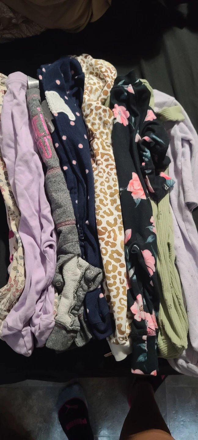Mixed Baby Clothes Bundle